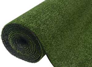 vidaXL Gazon artificiel vert 1x20 m/7-9 mm