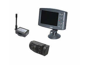 VIDEO RECUL SANS FIL 1 CAMERA - MAXTER