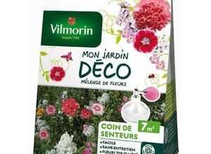 VILMORIN Mélange  graines de fleurs COIN DE SENTEURS - 7 m?