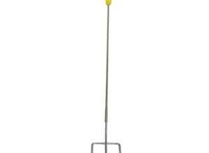 Fourche de jardin L poignée ergonomique 81 cm