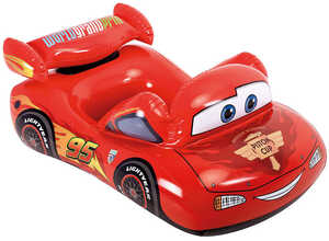 Intex Voiture gonflable bateau Cars jeu enfant mer 58391NP